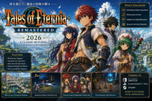 Tales of Eternia