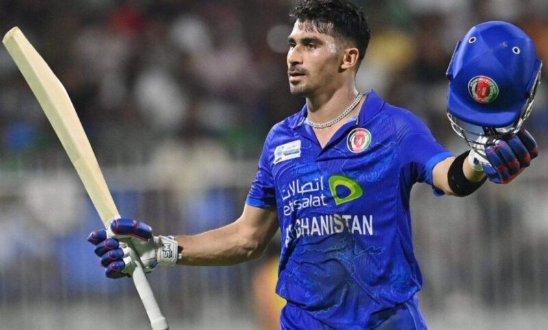 Dharamsala Rain-affected thrilling match