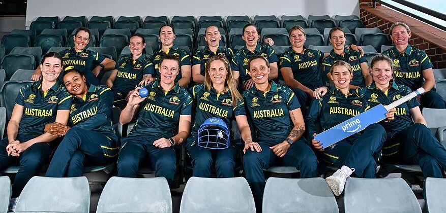 ENG-W vs AUS-W