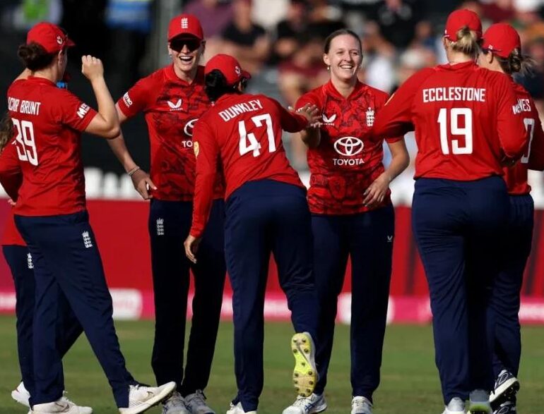 ENGw vs INDw 3rd T20I