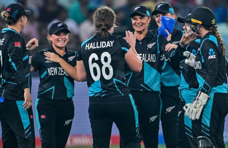 NZ-W vs IRE-W Ireland
