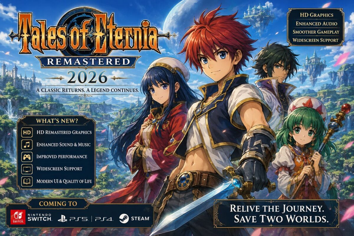 Tales of Eternia
