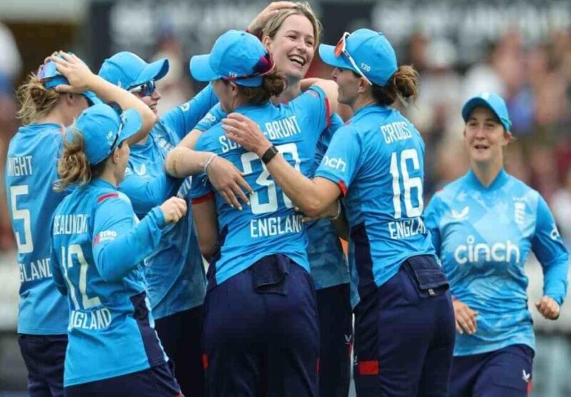 West Indies Women lost by 38