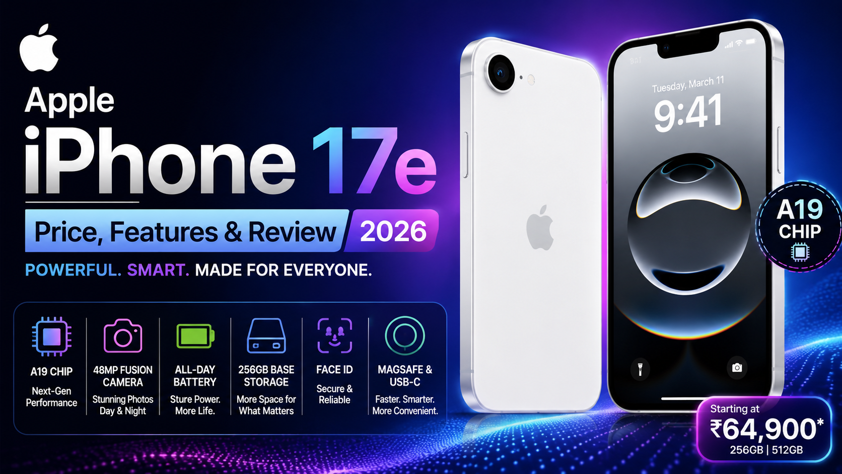 Apple iPhone 17e Review