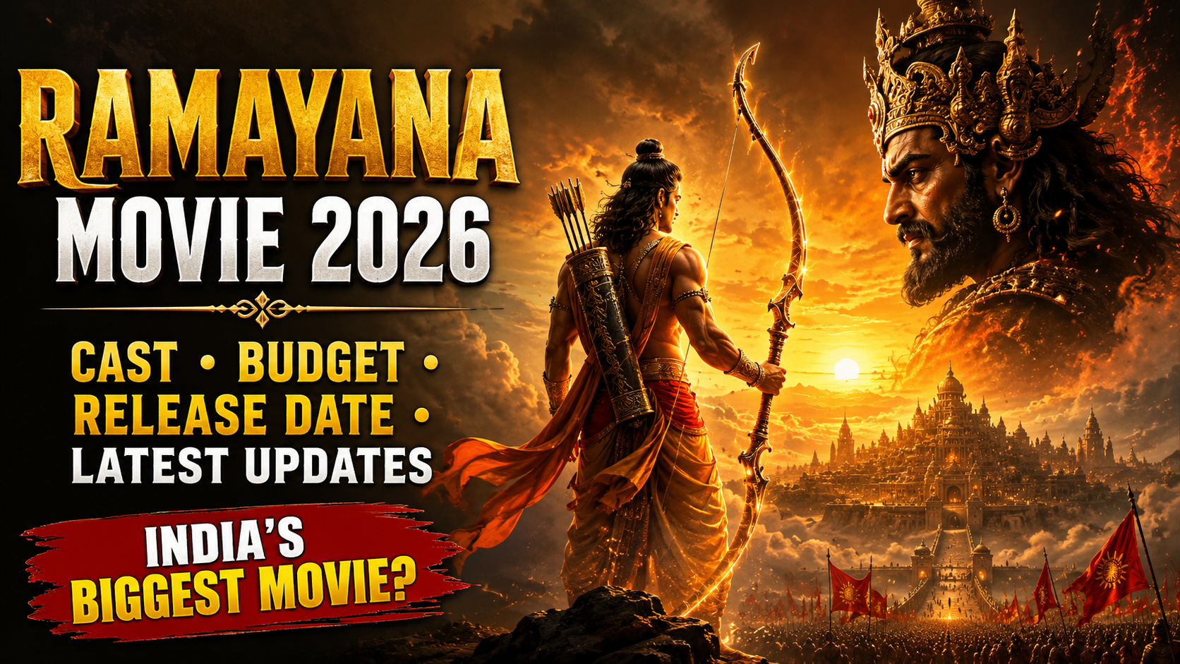 Ramayana Movie 2026