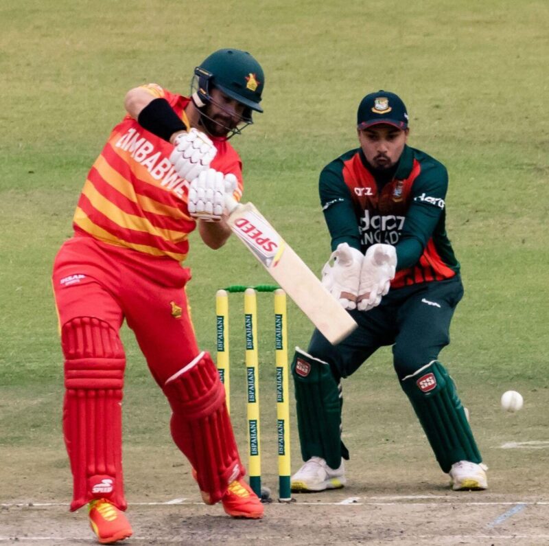 Bangladesh won the final ODI