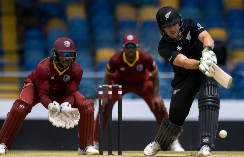 New Zealand's disciplined bowling