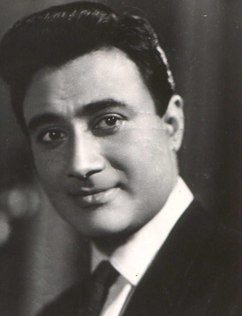 Dev Anand, The life, career