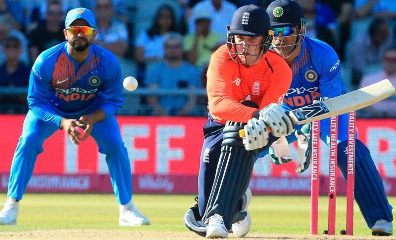England bounced back in the series