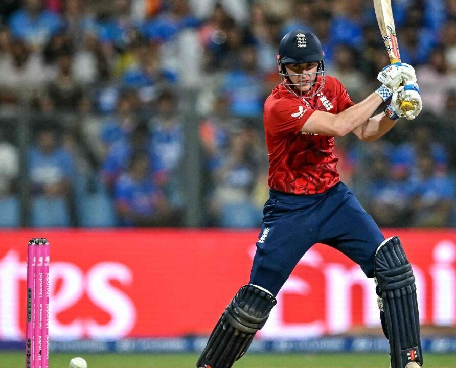 England vs ind