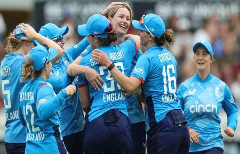 England-w vs. Sa-w Match – In this high-voltage