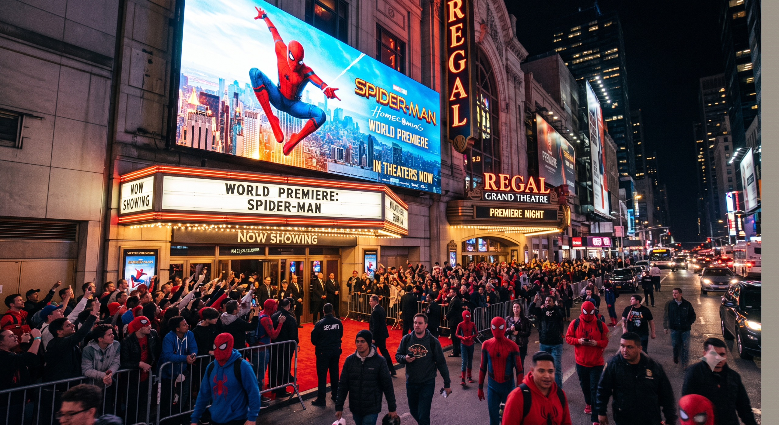 Spider-Man Brand New Day Movie 2026 – Story, Cast, Release Date & Latest Updates | Tom Holland Returns