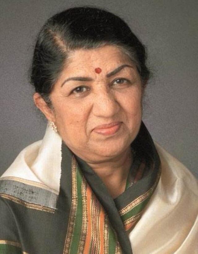 Lata Mangeshkar is considered one of India