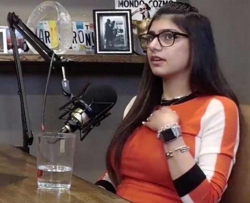 Mia Khalifa Biography