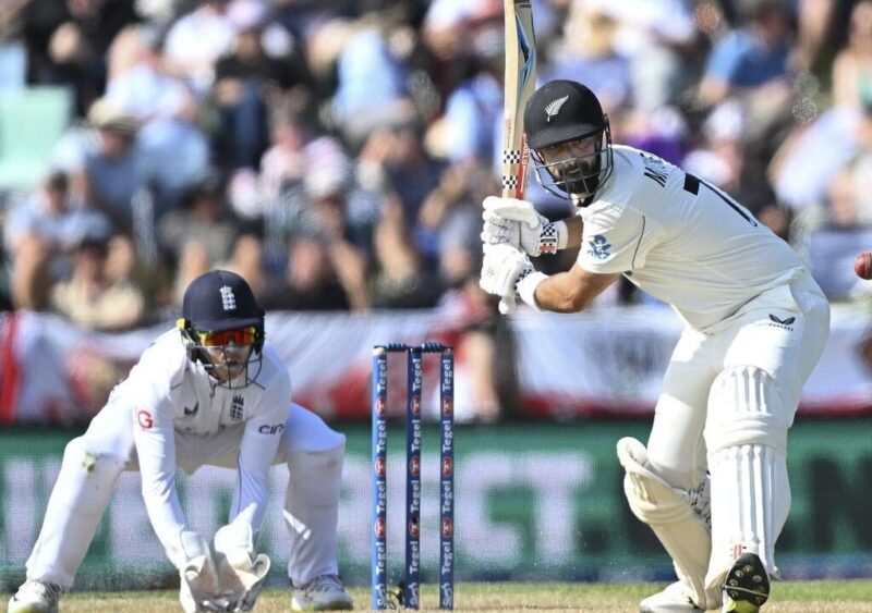 NZ vs ENG Here is the full