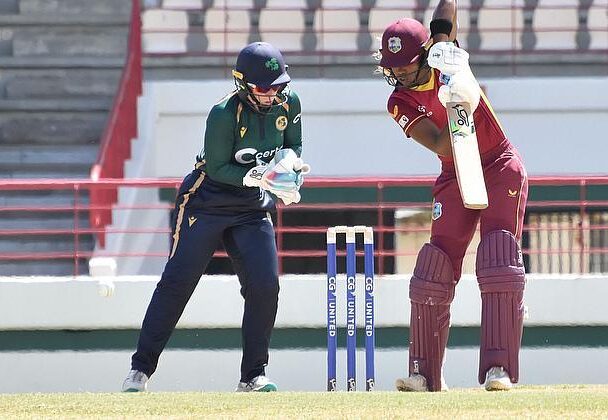 West Indies Women vs Ireland Women