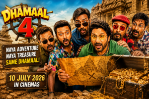 Dhamaal 4 Movie Review 2026