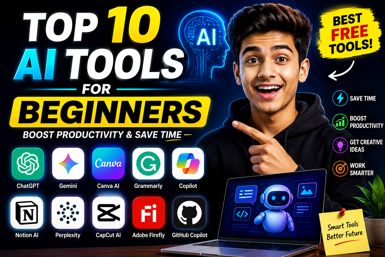 AI Tools for Beginners