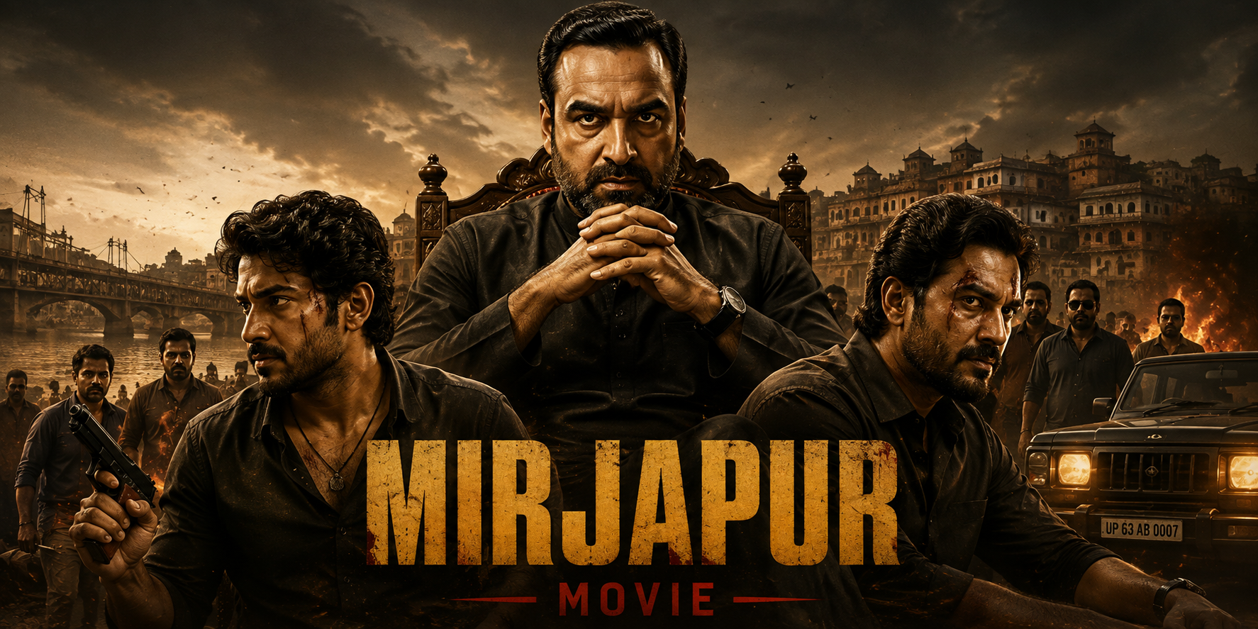 Mirzapur