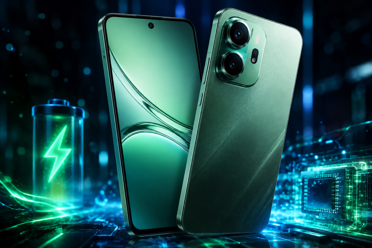 OPPO K15 Pro