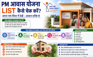 PM Awas Yojana List: How to check your name in the PMAY list? Get full details.2026