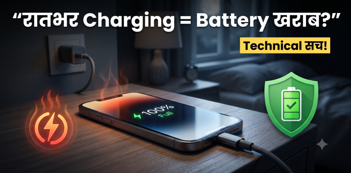Fast Charging Myth