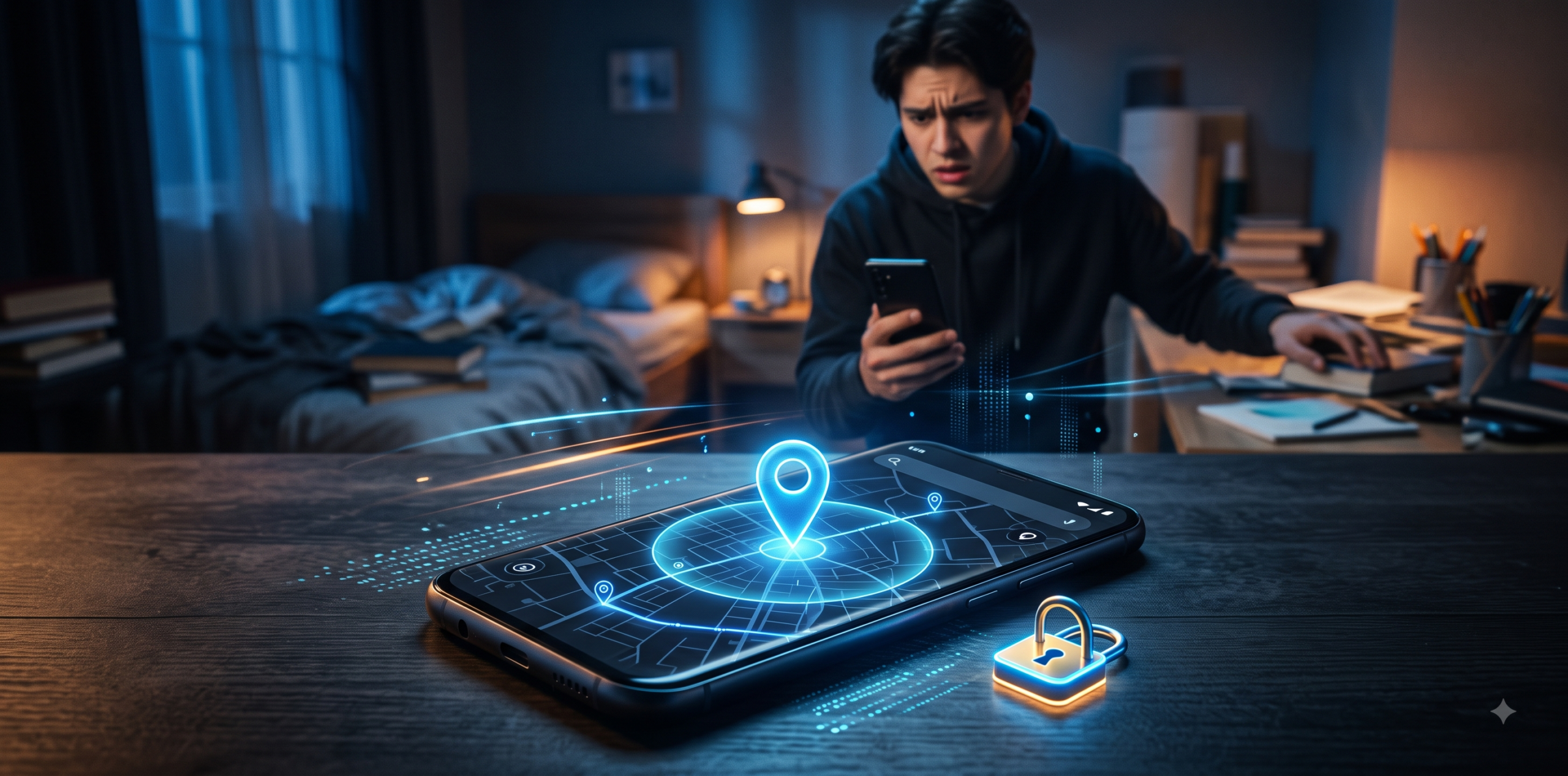 Find Lost Phone: Google Find My Device से