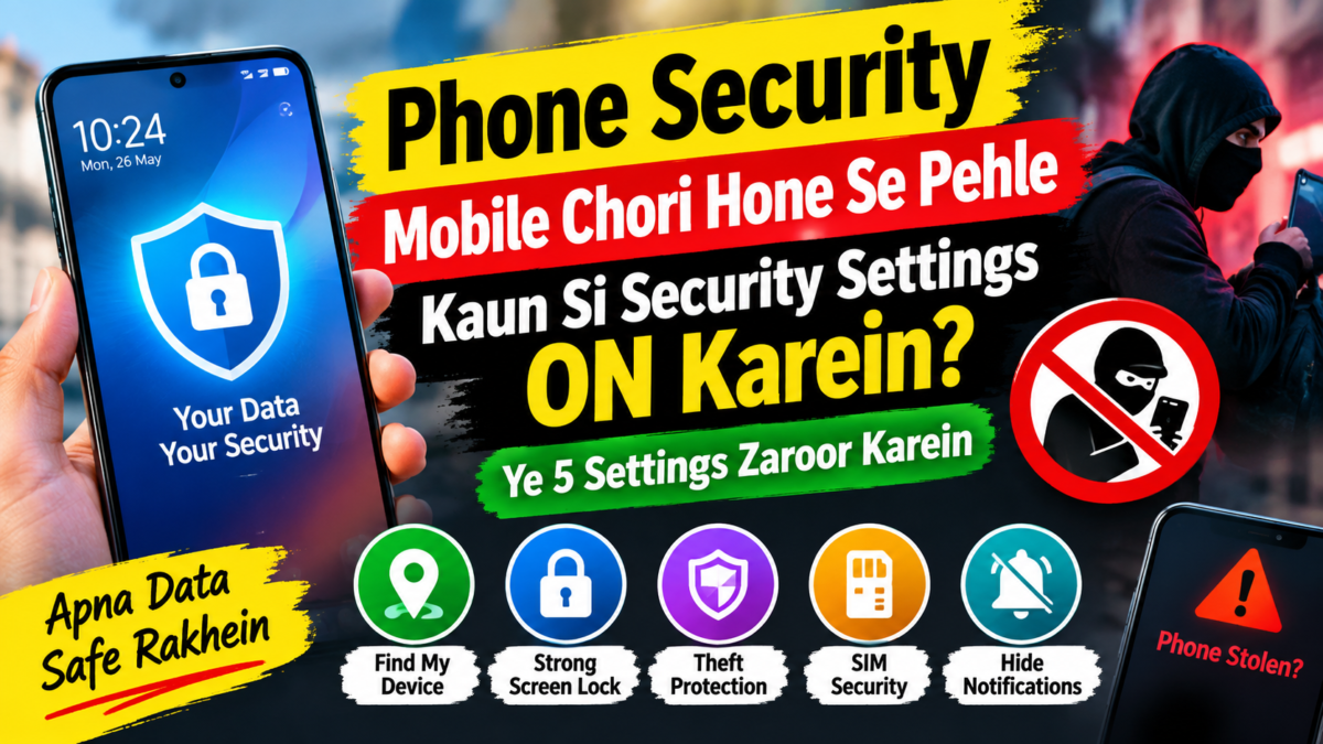 Phone Security