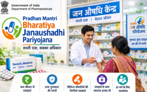 Pradhan Mantri Bhartiya Janaushadhi Pariyojana: A reliable option for affordable medicines.2026