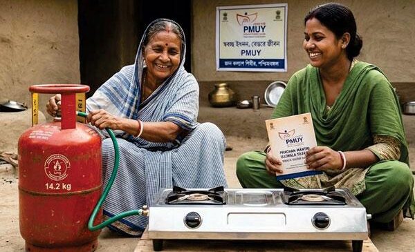 Ujjwala Yojana Free Gas 2026